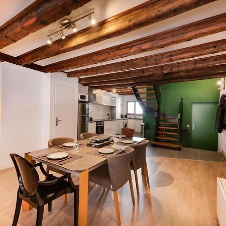 Le Balcon Du Chateau - Aprtement 75 Square Meter In The Annecy Center Exterior foto