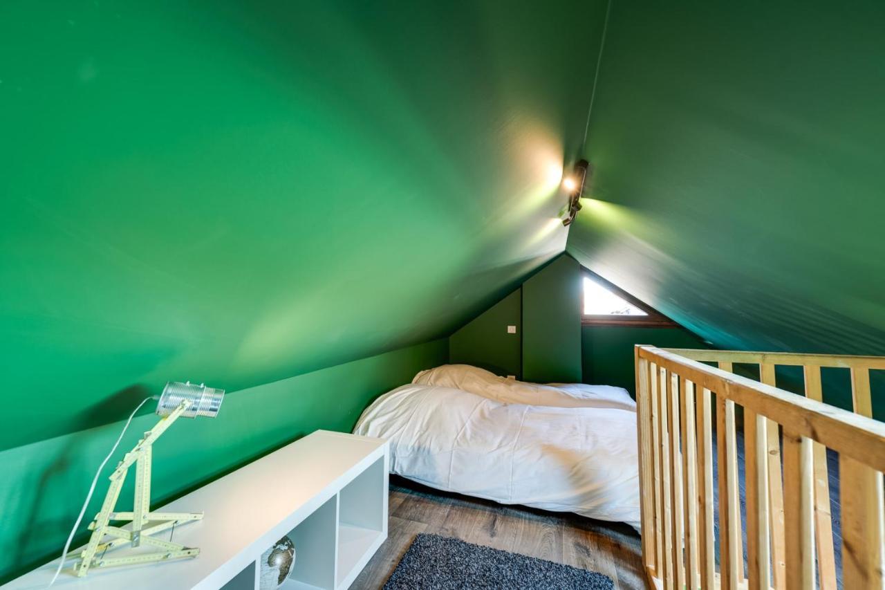 Le Balcon Du Chateau - Aprtement 75 Square Meter In The Annecy Center Exterior foto